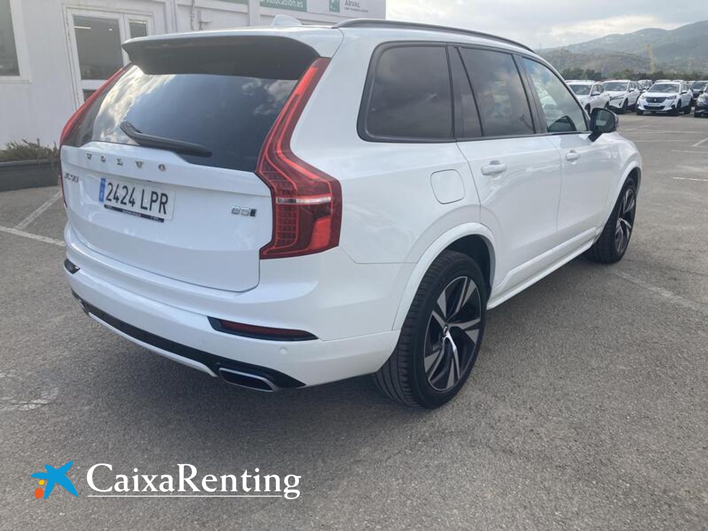 Volvo XC90 B5 D R-Design AWD Auto 173 kW (235 CV)