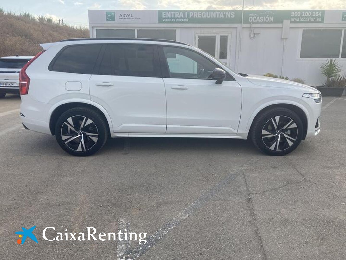 Volvo XC90 B5 D R-Design AWD Auto 173 kW (235 CV)