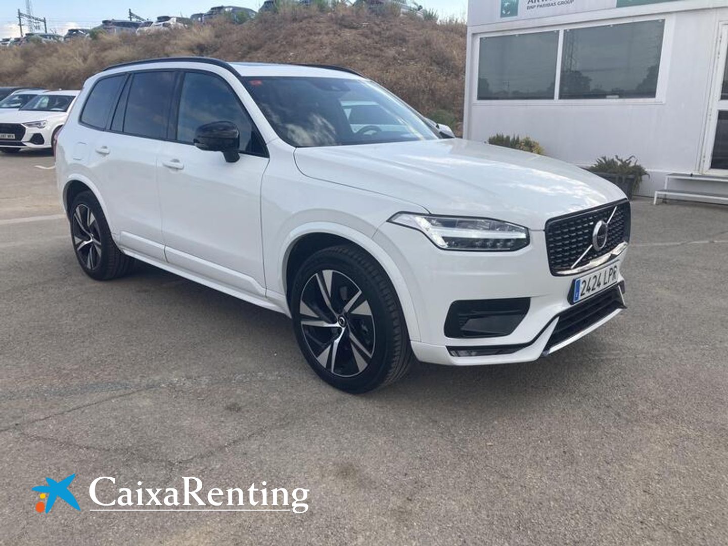 Volvo XC90 B5 D R-Design AWD Auto 173 kW (235 CV)
