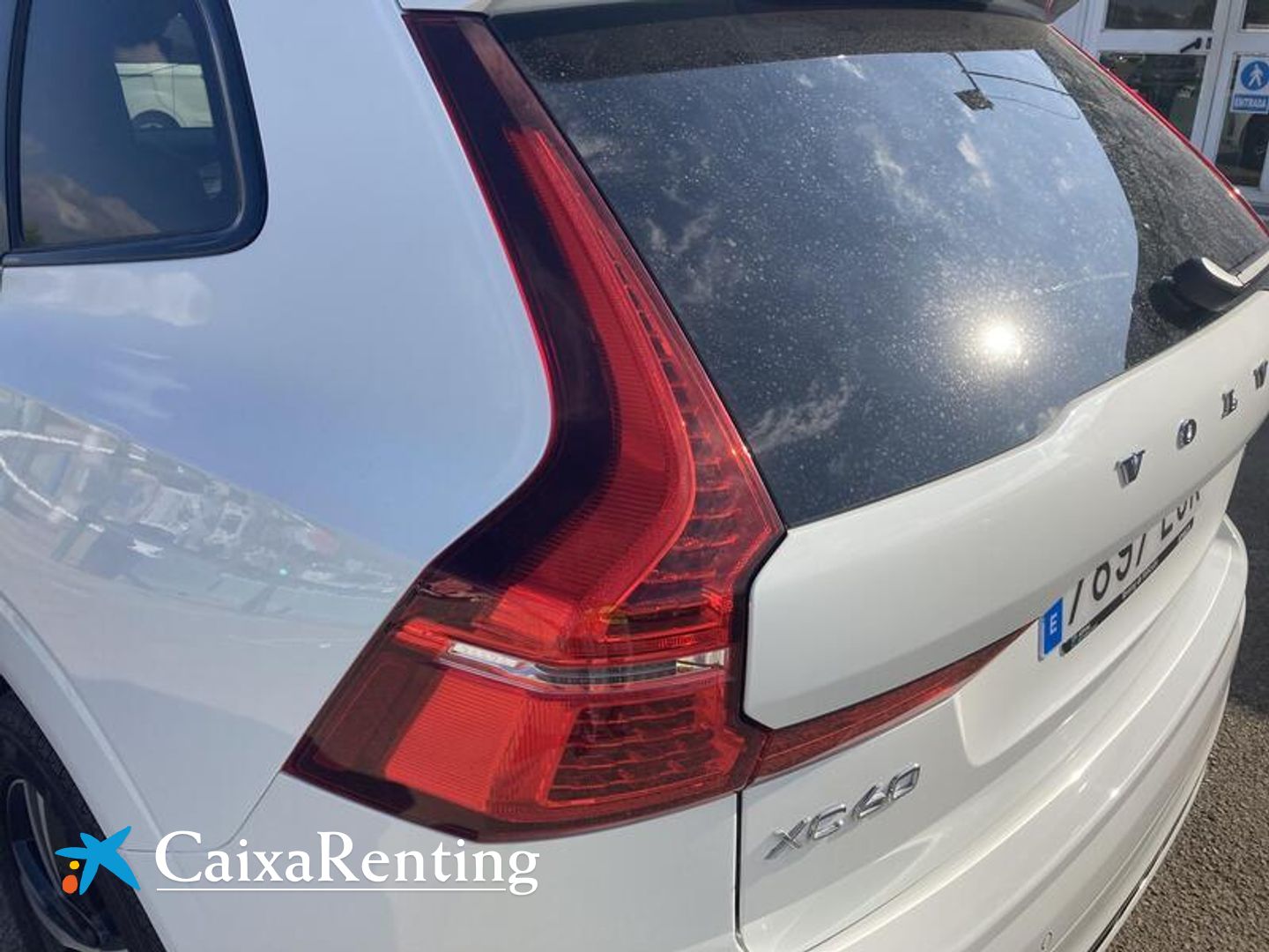 Volvo XC60 D4 R-Design Auto 140 kW (190 CV)