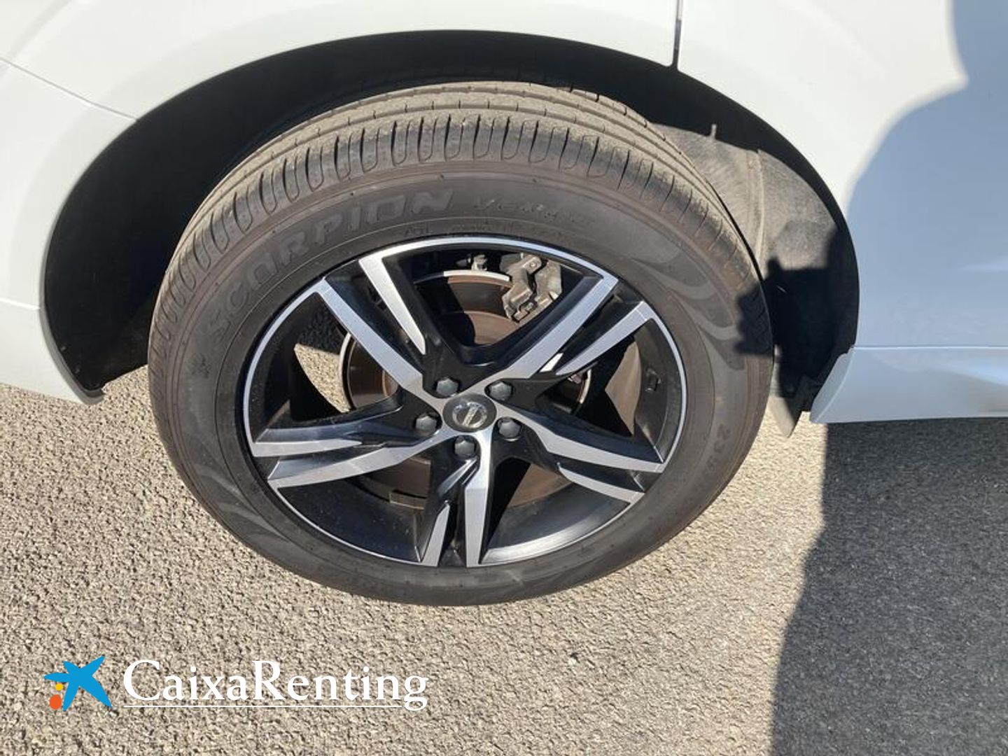 Volvo XC60 D4 R-Design Auto 140 kW (190 CV)
