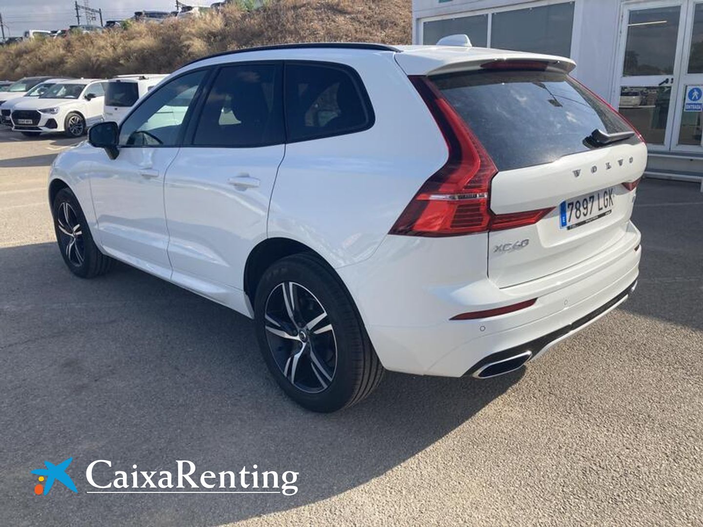 Volvo XC60 D4 R-Design Auto 140 kW (190 CV)