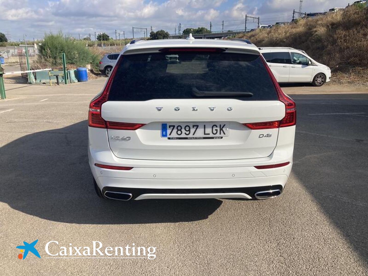 Volvo XC60 D4 R-Design Auto 140 kW (190 CV)