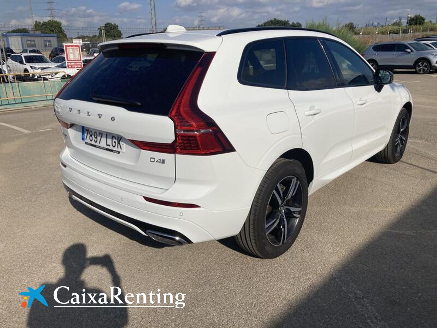 Volvo XC60 D4 R-Design Auto 140 kW (190 CV)