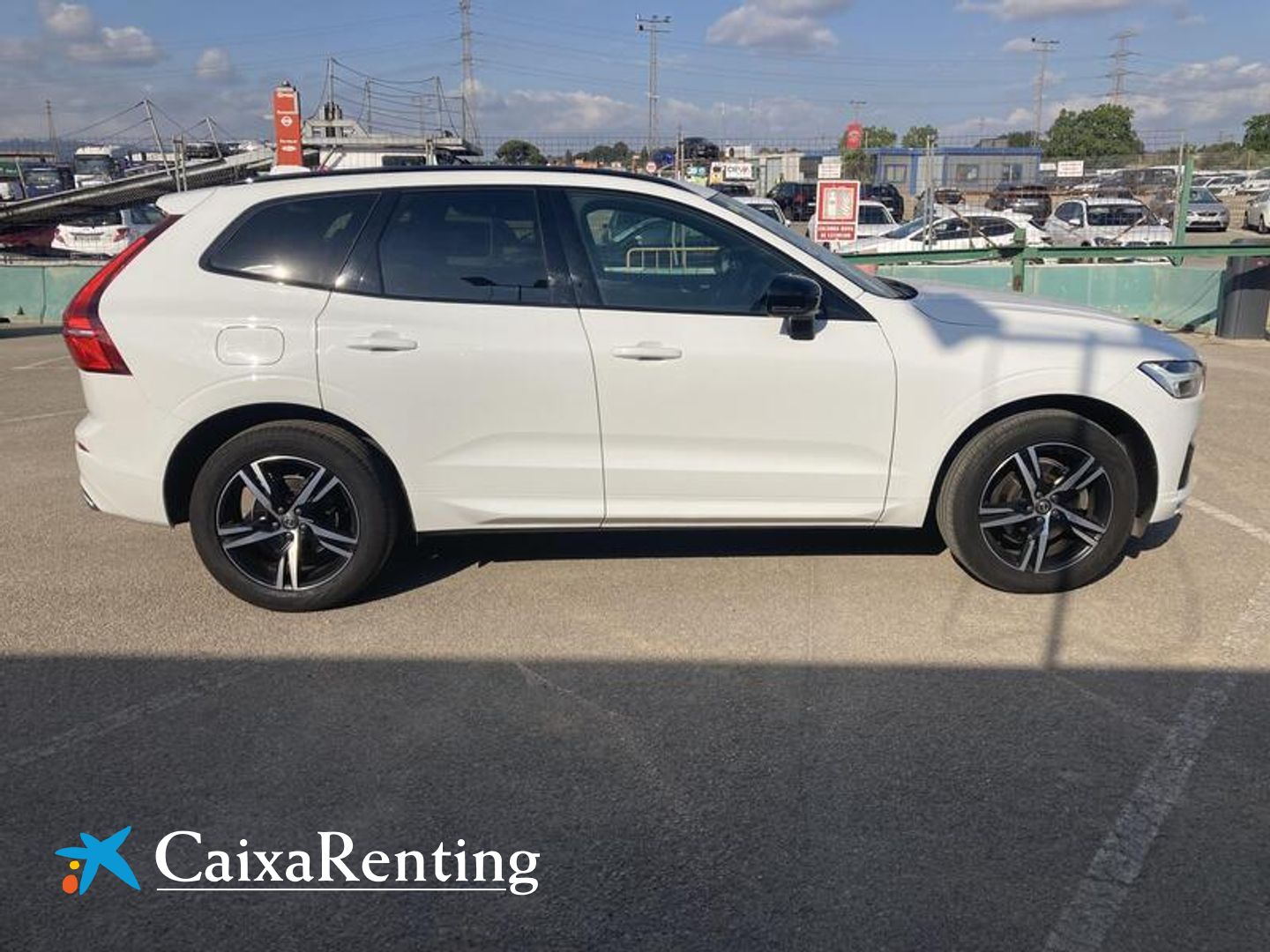 Volvo XC60 D4 R-Design Auto 140 kW (190 CV)