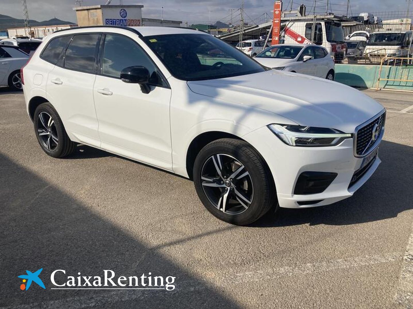 Volvo XC60 D4 R-Design Auto 140 kW (190 CV)