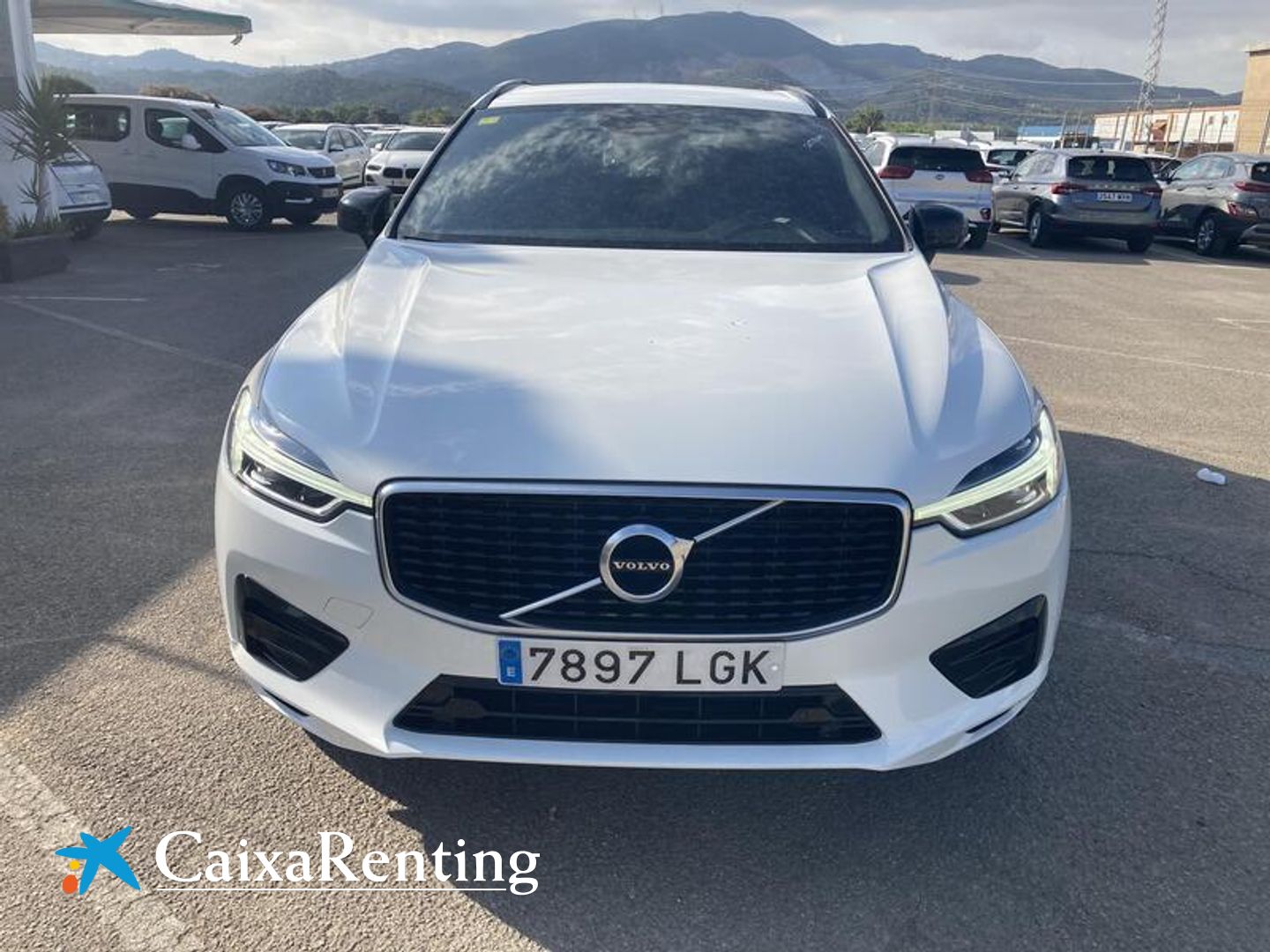 Volvo XC60 D4 R-Design Auto 140 kW (190 CV)