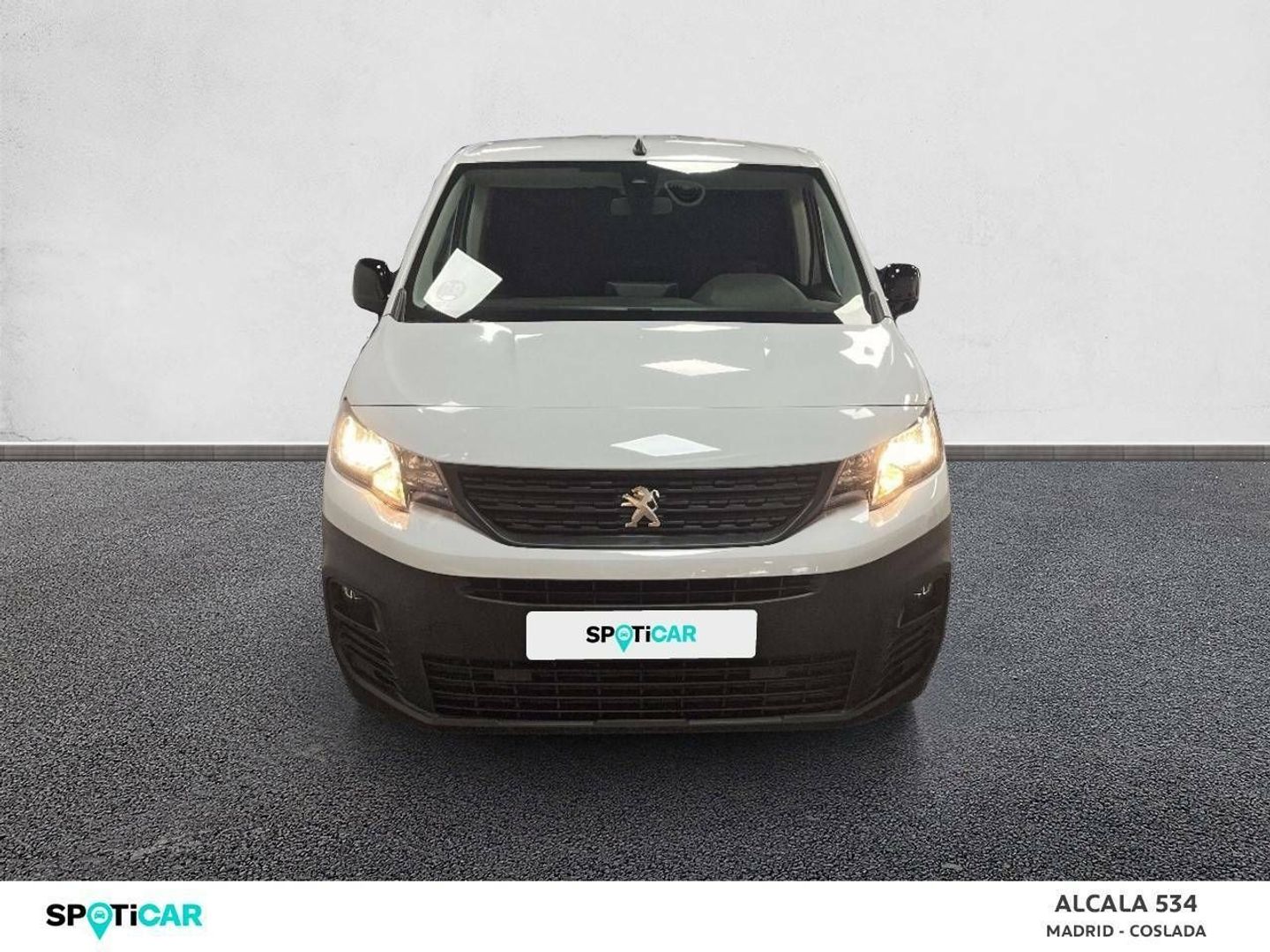 Peugeot e-Partner Electico 100 kW Standard 800kg 100 kW (136 CV)