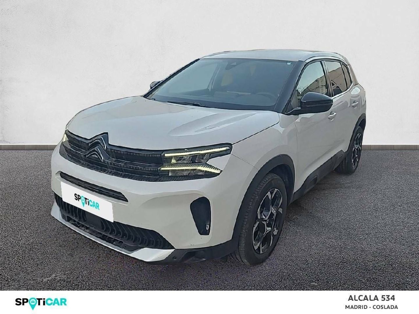 Citroen C5 Aircross Hybrid 225 Feel Pack e-EAT8 165 kW (225 CV)