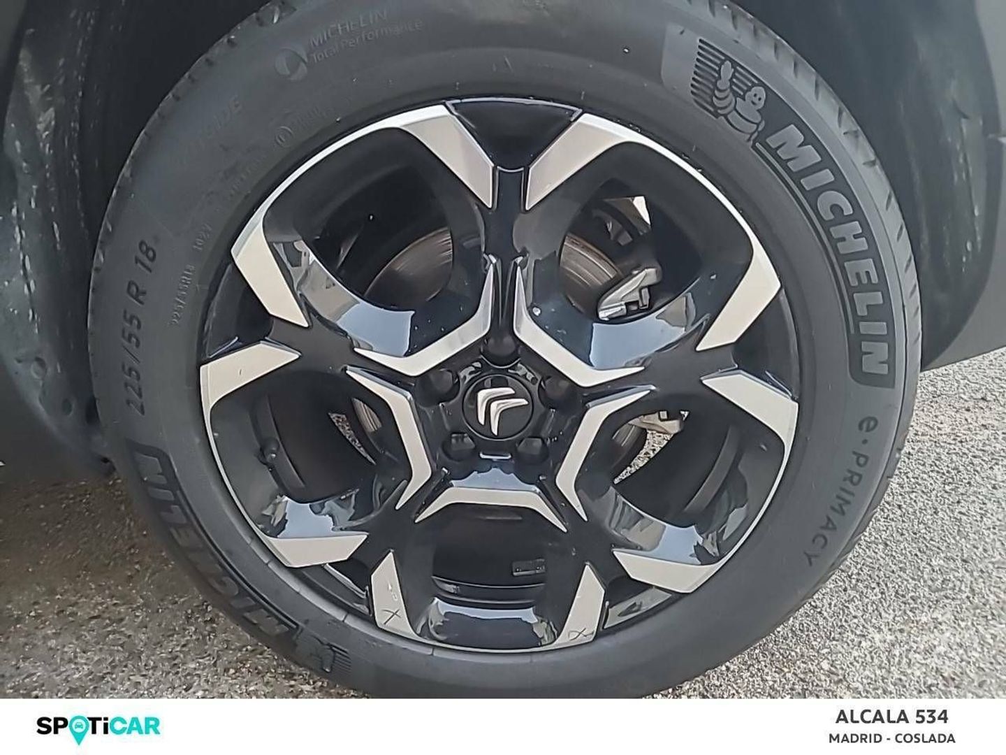 Citroen C5 Aircross Hybrid 225 Feel Pack e-EAT8 165 kW (225 CV)