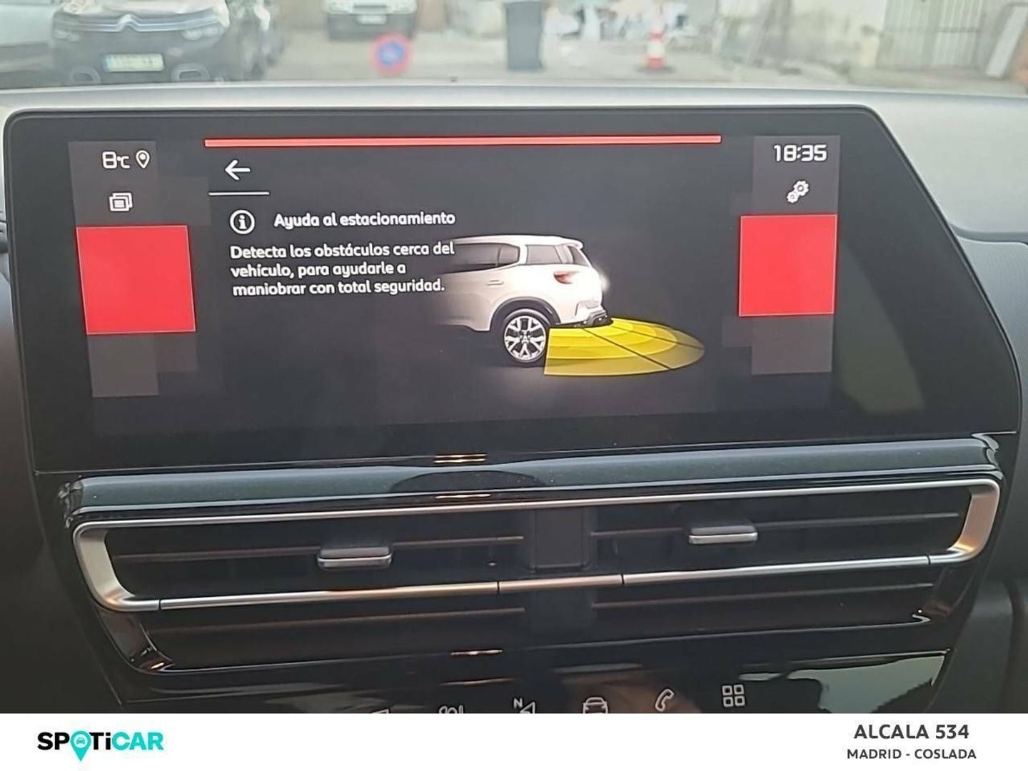 Citroen C5 Aircross Hybrid 225 Feel Pack e-EAT8 165 kW (225 CV)