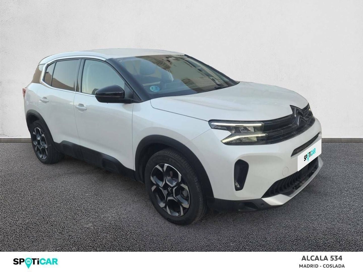 Citroen C5 Aircross Hybrid 225 Feel Pack e-EAT8 165 kW (225 CV)