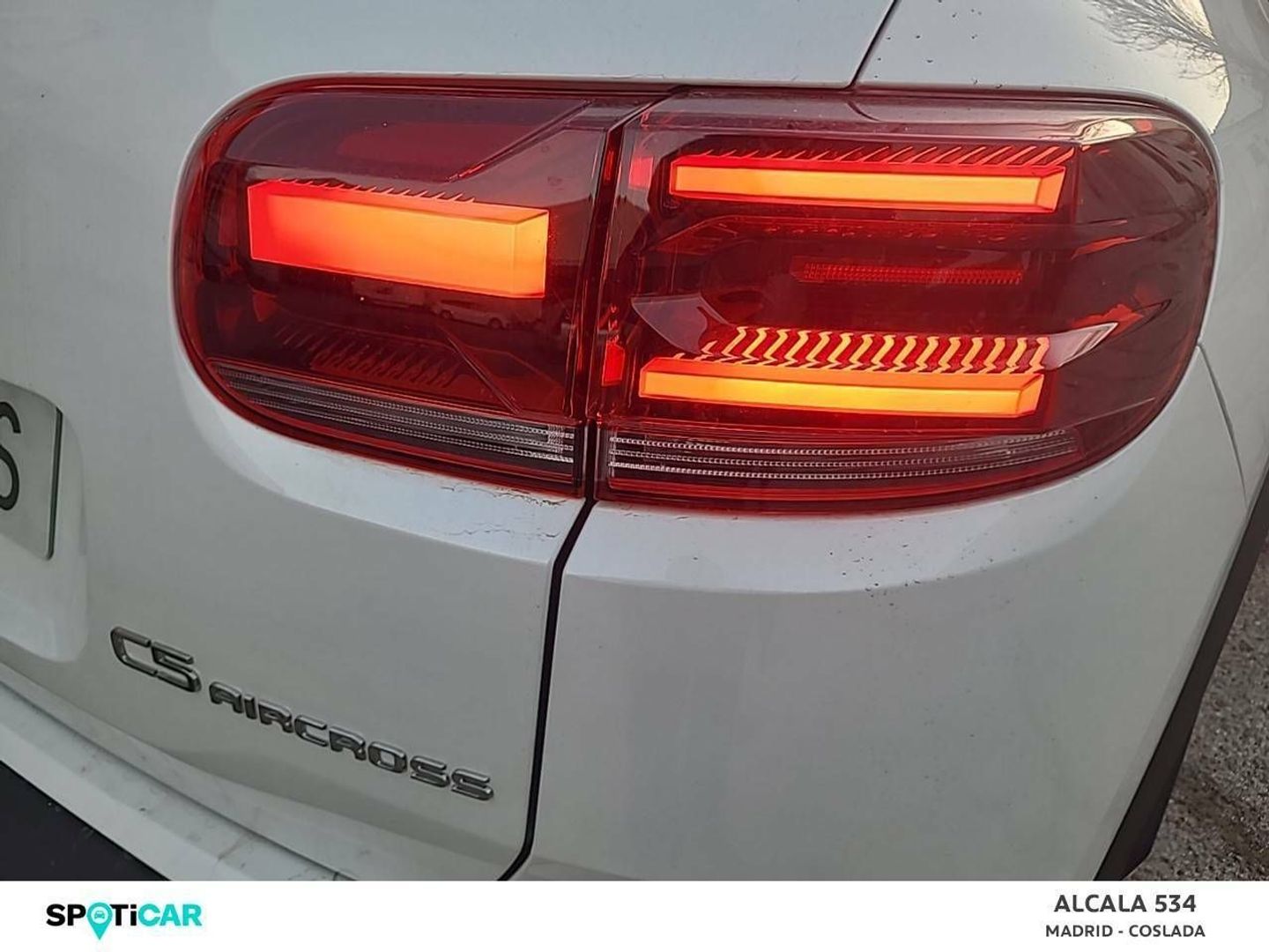 Citroen C5 Aircross Hybrid 225 Feel Pack e-EAT8 165 kW (225 CV)