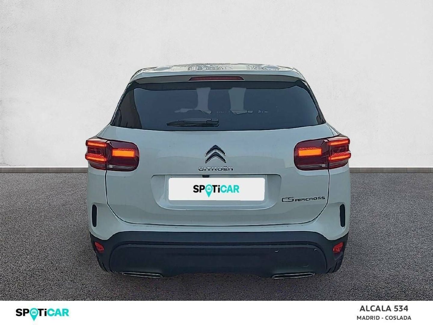 Citroen C5 Aircross Hybrid 225 Feel Pack e-EAT8 165 kW (225 CV)