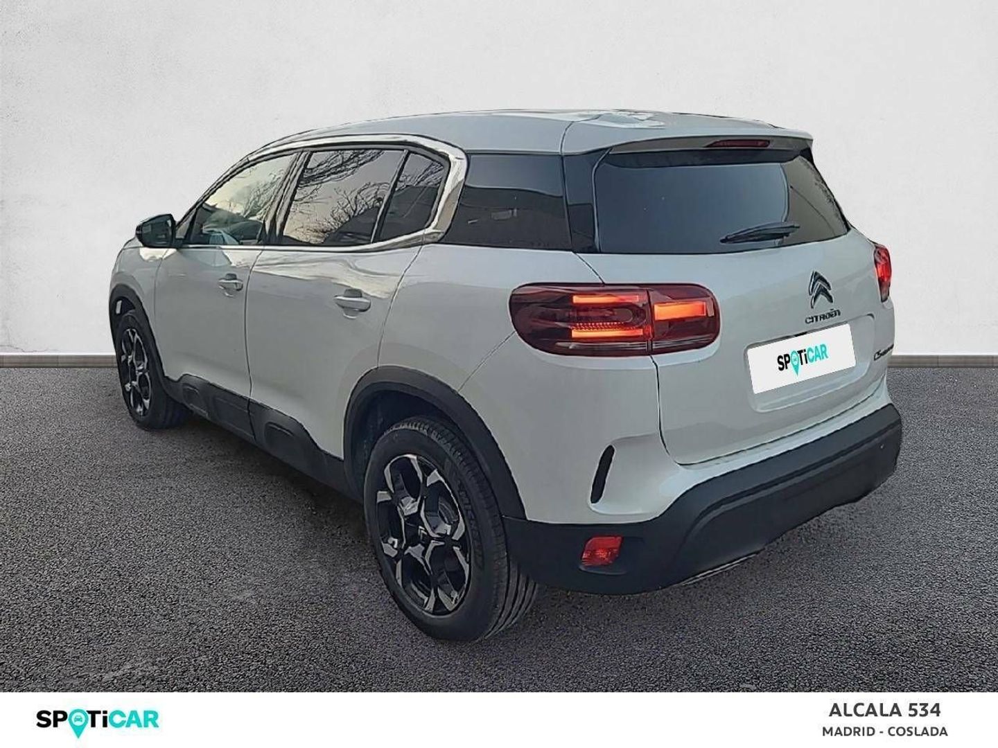 Citroen C5 Aircross Hybrid 225 Feel Pack e-EAT8 165 kW (225 CV)
