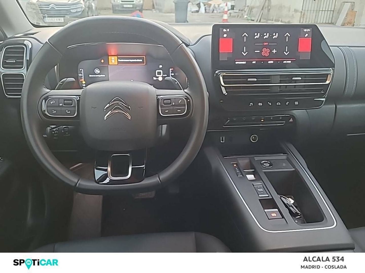 Citroen C5 Aircross Hybrid 225 Feel Pack e-EAT8 165 kW (225 CV)