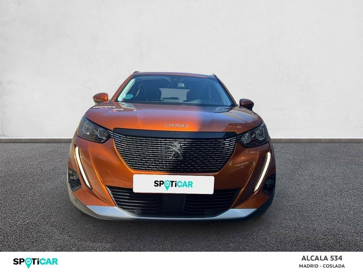 Peugeot 2008 PureTech 130 S&S Allure 96 kW (130 CV)