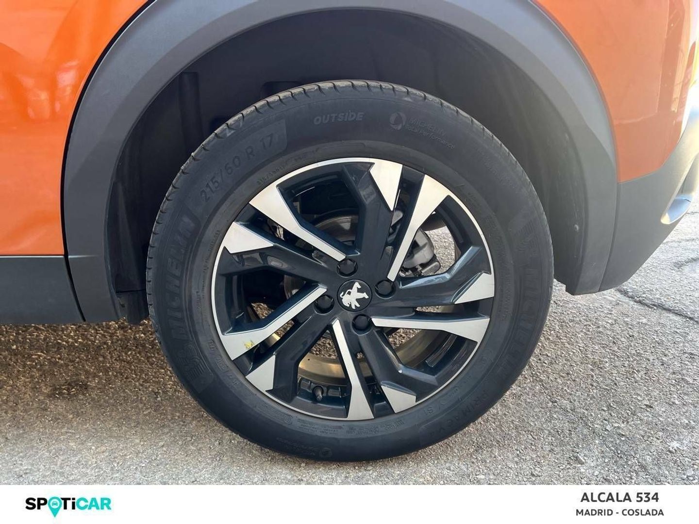 Peugeot 2008 PureTech 130 S&S Allure 96 kW (130 CV)