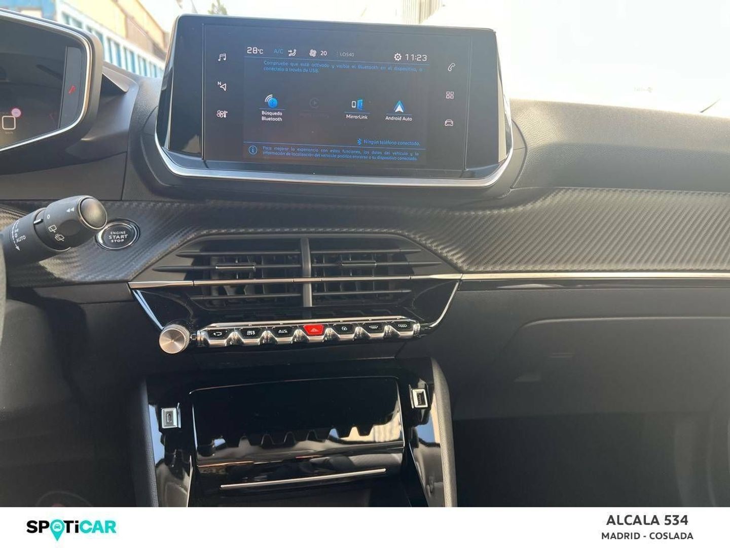 Peugeot 2008 PureTech 130 S&S Allure 96 kW (130 CV)