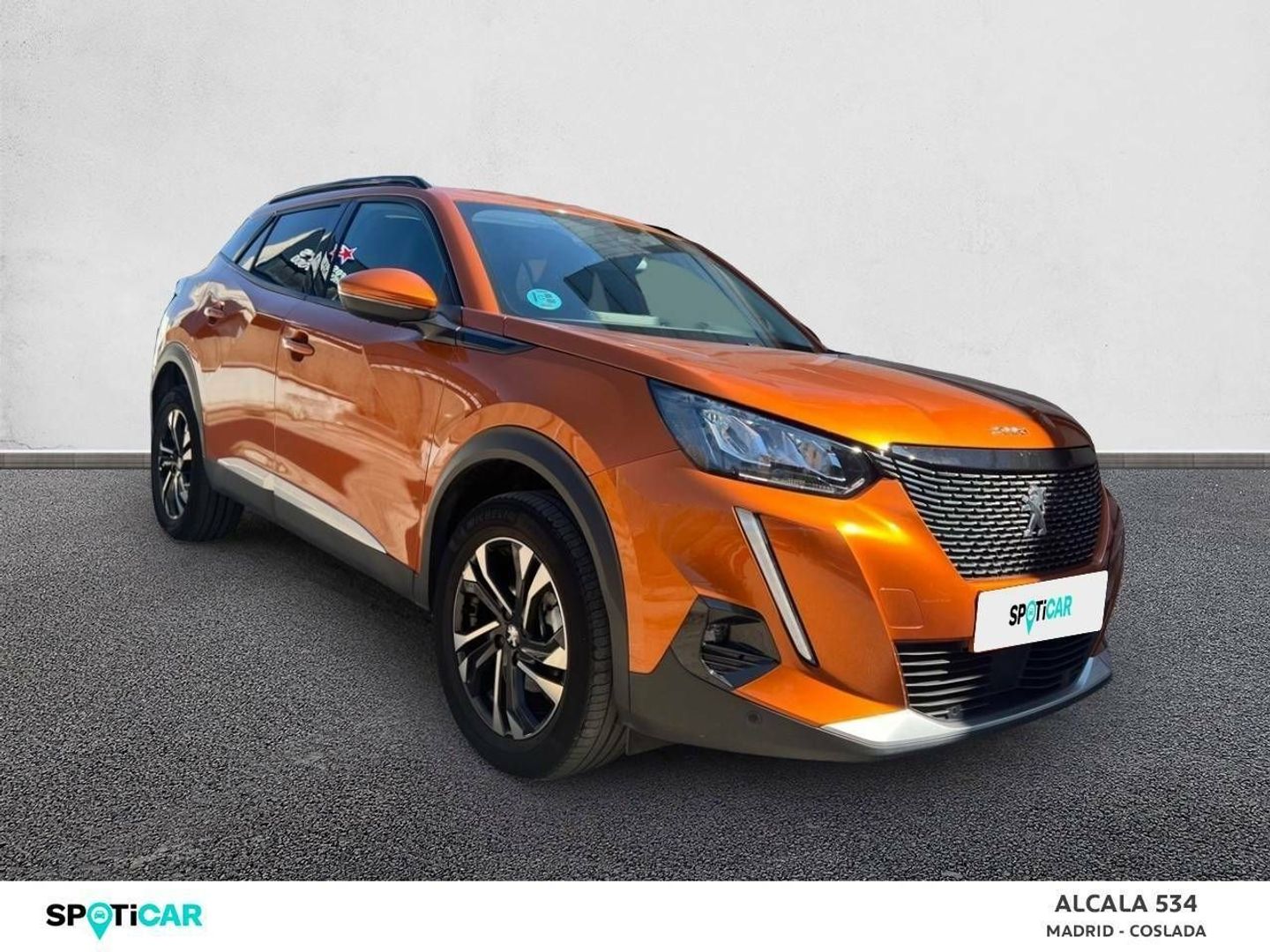 Peugeot 2008 PureTech 130 S&S Allure 96 kW (130 CV)
