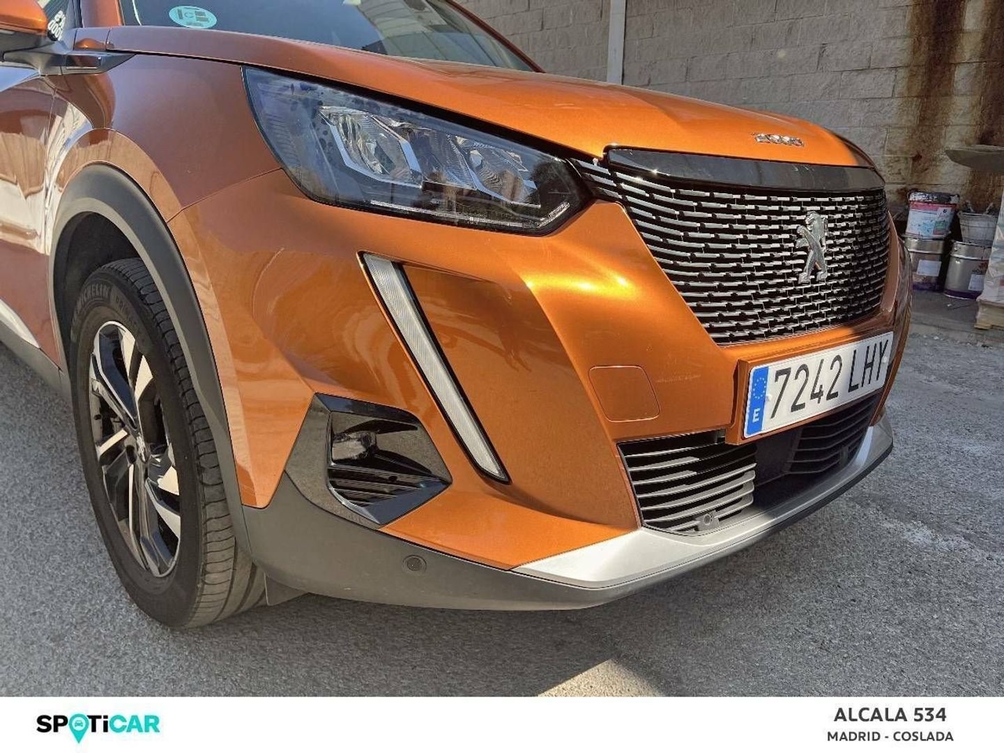 Peugeot 2008 PureTech 130 S&S Allure 96 kW (130 CV)