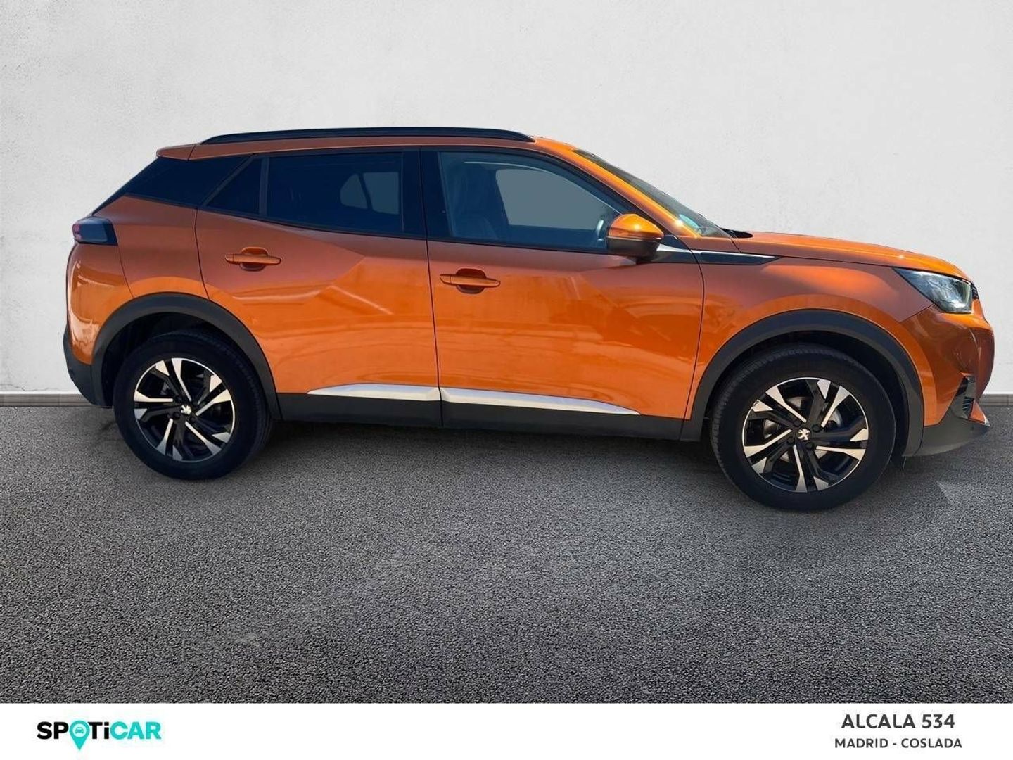 Peugeot 2008 PureTech 130 S&S Allure 96 kW (130 CV)