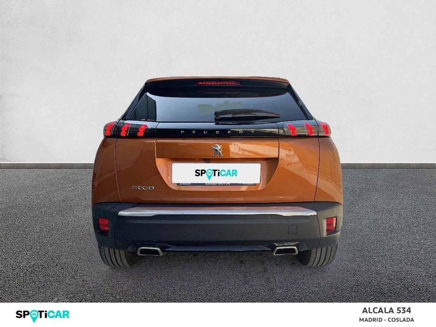 Peugeot 2008 PureTech 130 S&S Allure 96 kW (130 CV)