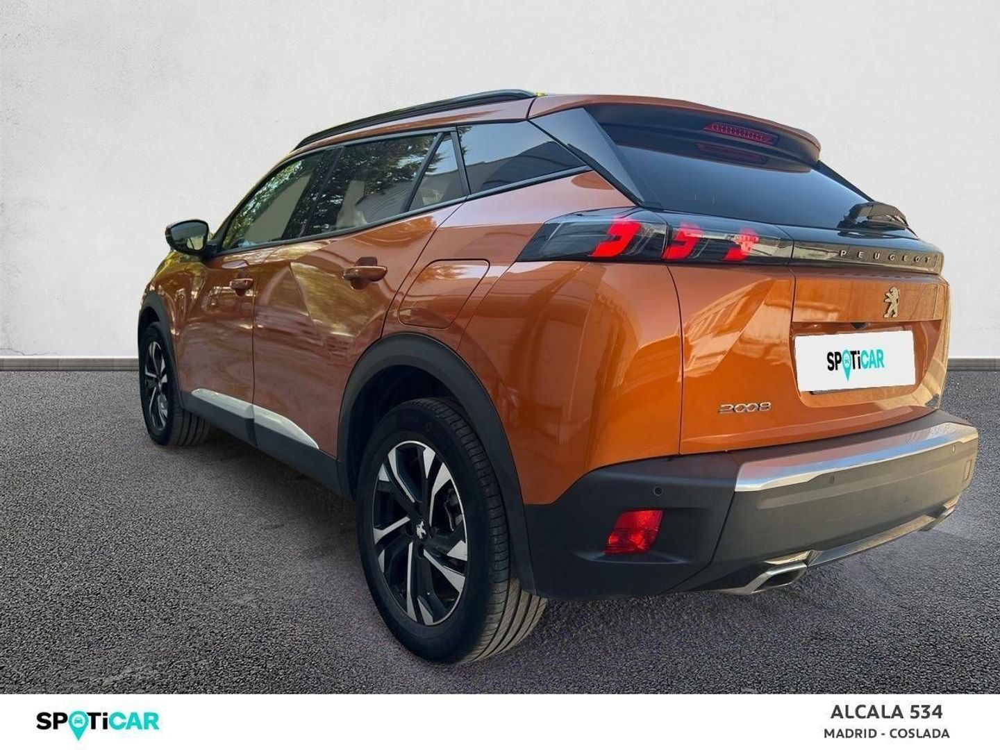 Peugeot 2008 PureTech 130 S&S Allure 96 kW (130 CV)