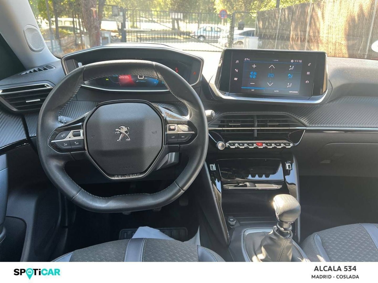 Peugeot 2008 PureTech 130 S&S Allure 96 kW (130 CV)