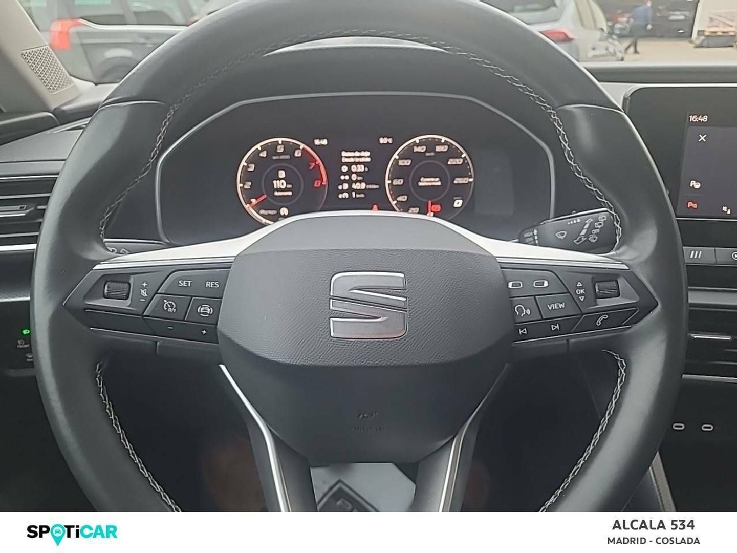 SEAT León 1.5 TSI S&S Style XL 96 kW (130 CV)