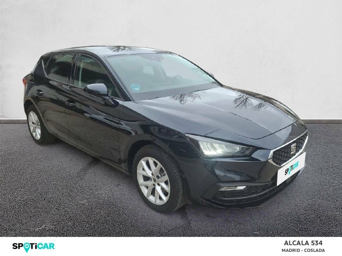 SEAT León 1.5 TSI S&S Style XL 96 kW (130 CV)