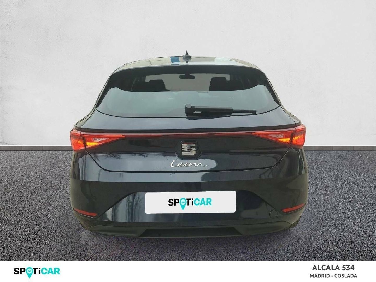 SEAT León 1.5 TSI S&S Style XL 96 kW (130 CV)
