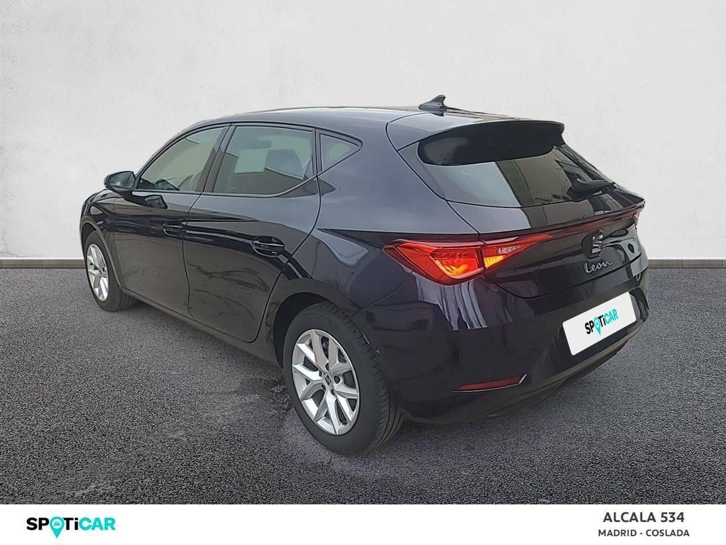 SEAT León 1.5 TSI S&S Style XL 96 kW (130 CV)