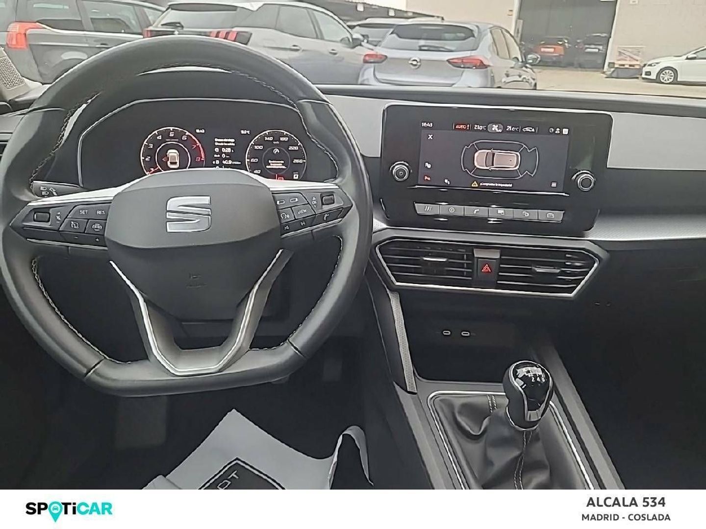 SEAT León 1.5 TSI S&S Style XL 96 kW (130 CV)