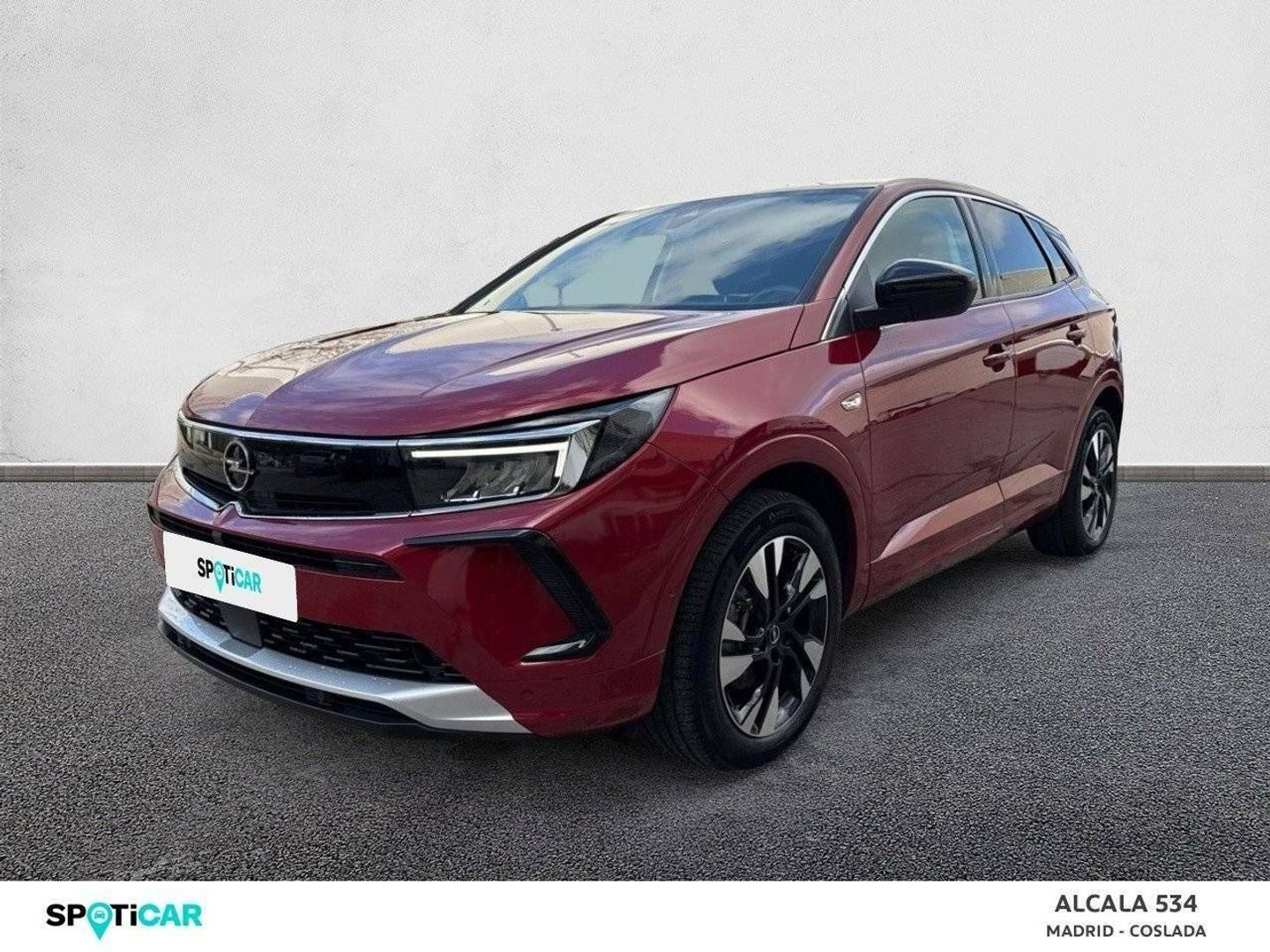 Opel Grandland X 1.2 Turbo Edition 96 kW (130 CV)