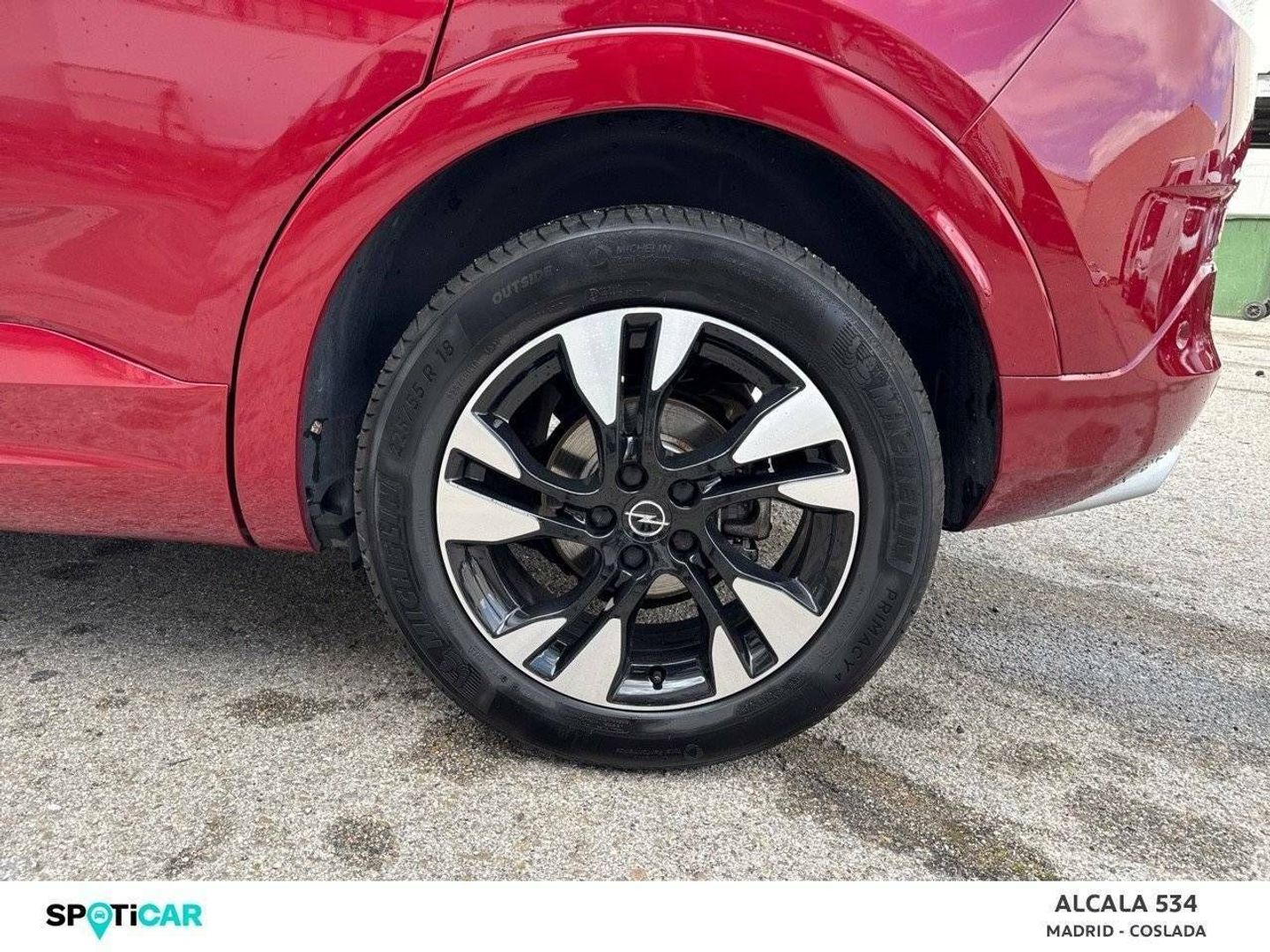 Opel Grandland X 1.2 Turbo Edition 96 kW (130 CV)