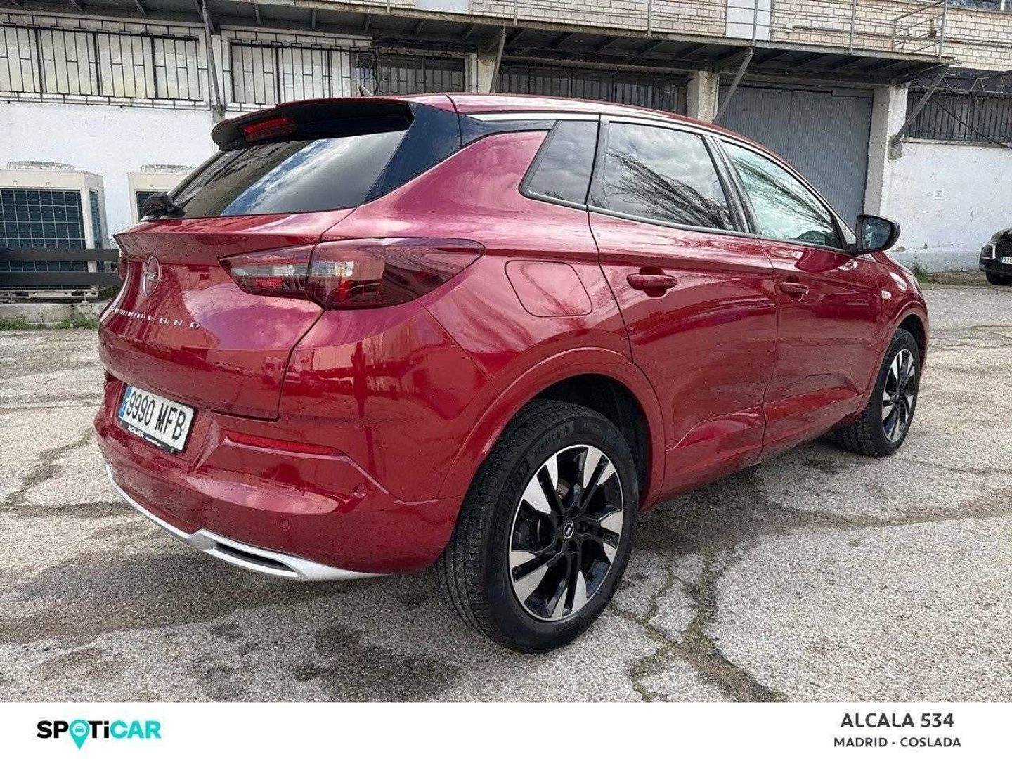 Opel Grandland X 1.2 Turbo Edition 96 kW (130 CV)