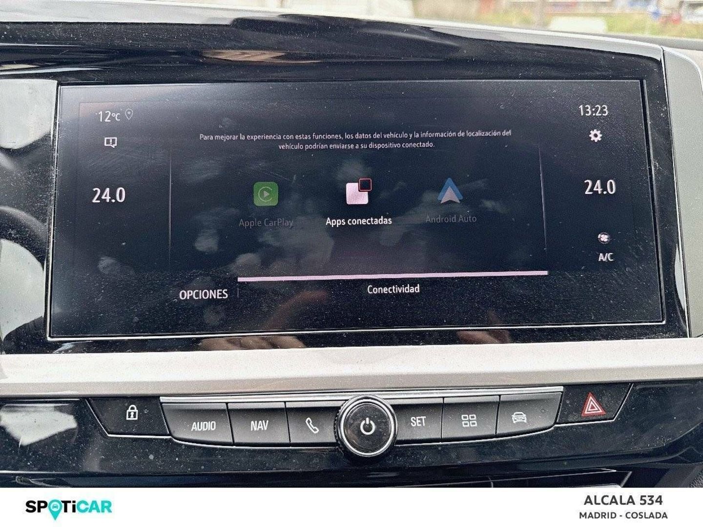 Opel Grandland X 1.2 Turbo Edition 96 kW (130 CV)