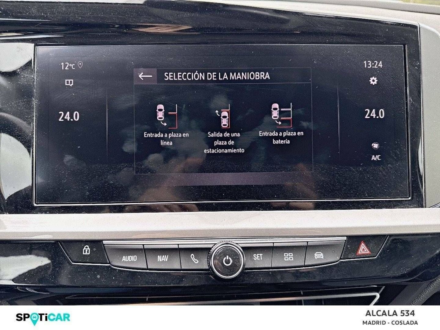 Opel Grandland X 1.2 Turbo Edition 96 kW (130 CV)