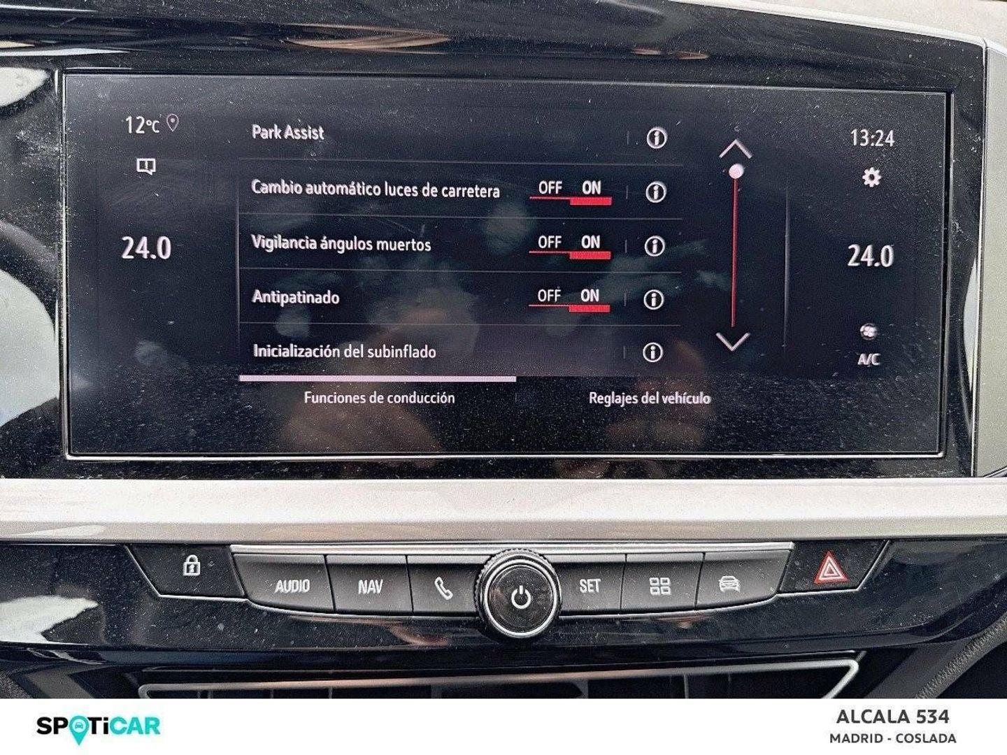 Opel Grandland X 1.2 Turbo Edition 96 kW (130 CV)