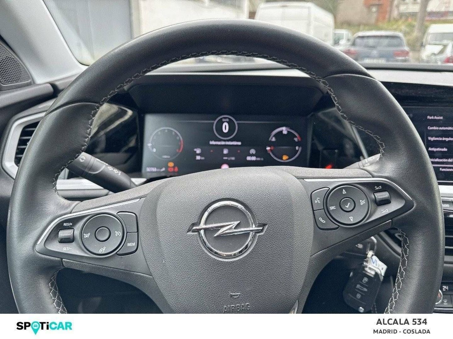 Opel Grandland X 1.2 Turbo Edition 96 kW (130 CV)