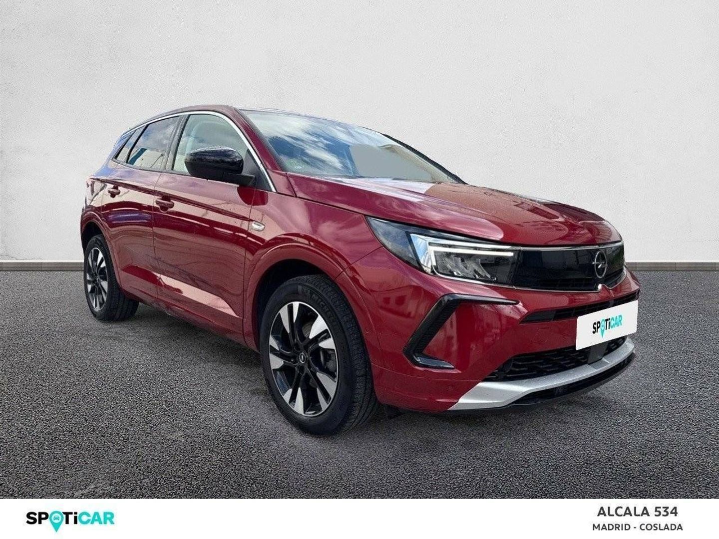 Opel Grandland X 1.2 Turbo Edition 96 kW (130 CV)