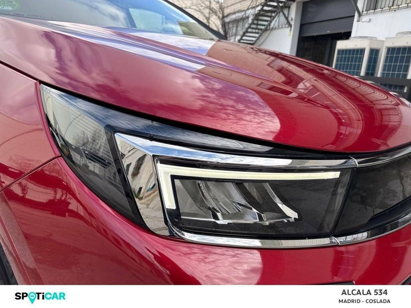 Opel Grandland X 1.2 Turbo Edition 96 kW (130 CV)
