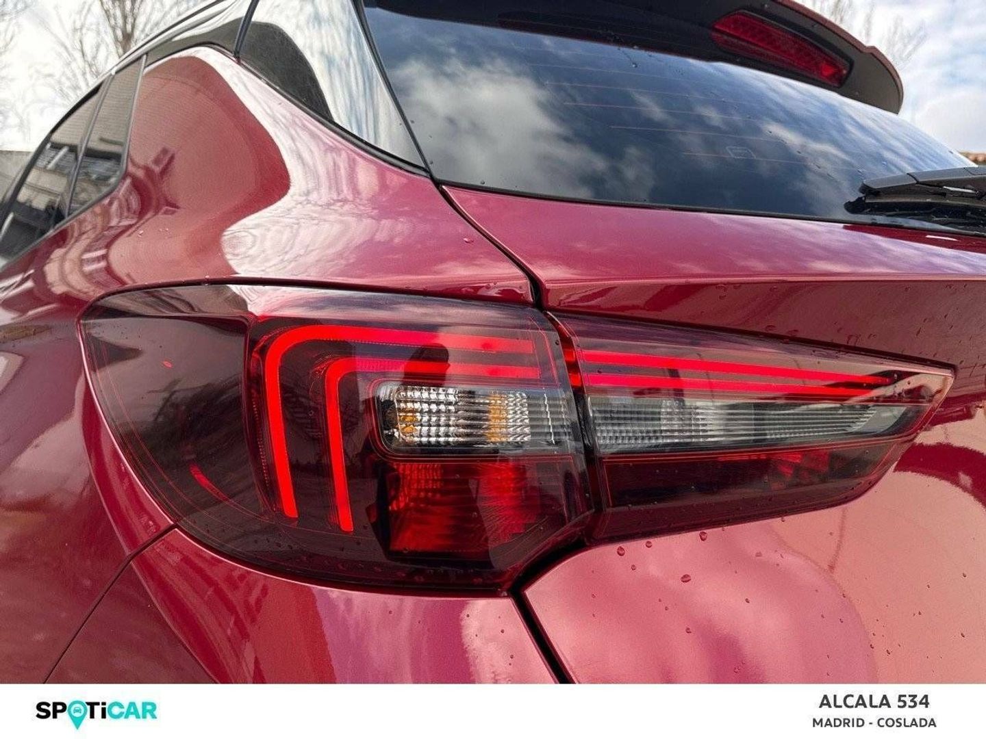 Opel Grandland X 1.2 Turbo Edition 96 kW (130 CV)
