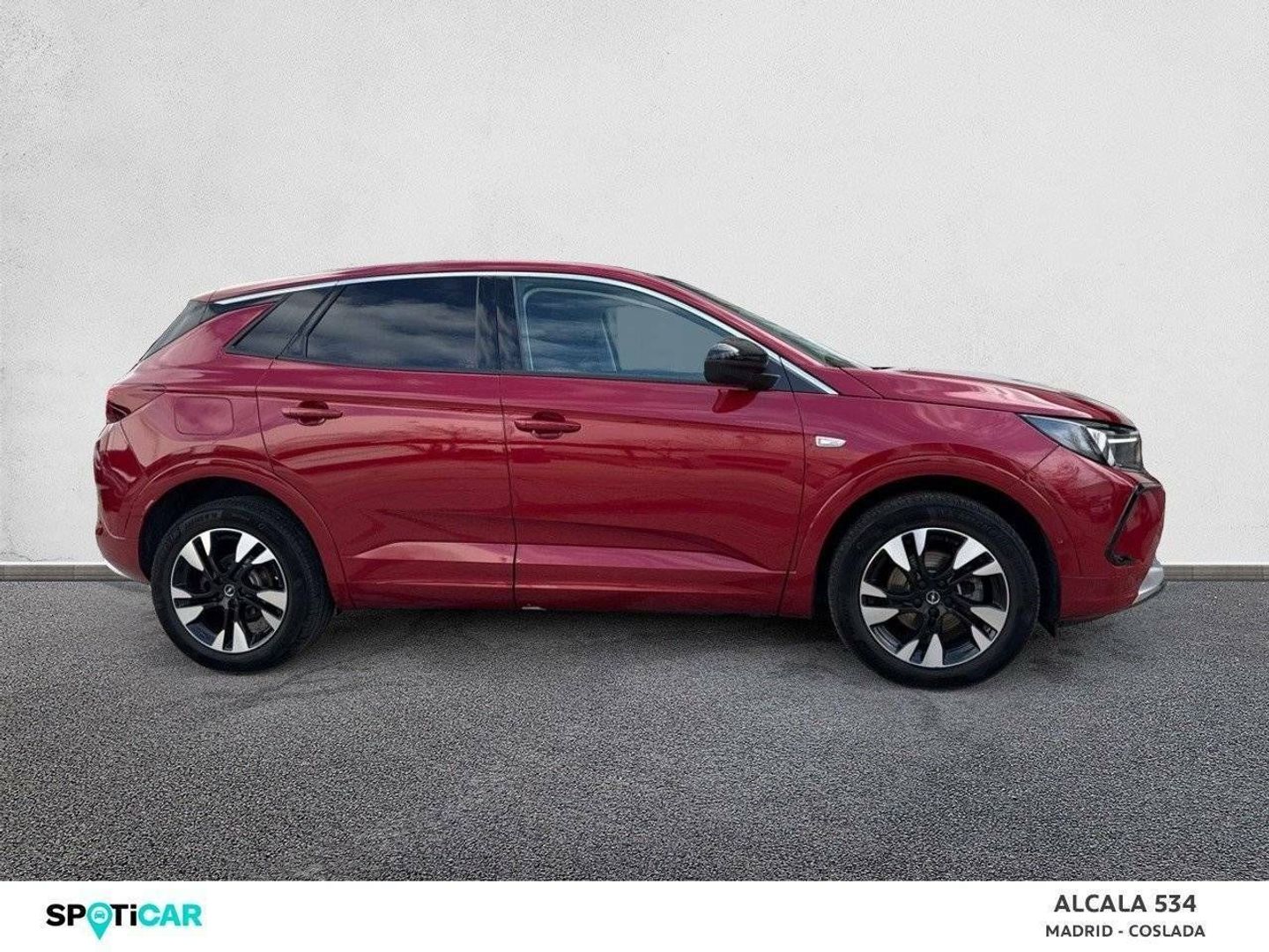Opel Grandland X 1.2 Turbo Edition 96 kW (130 CV)