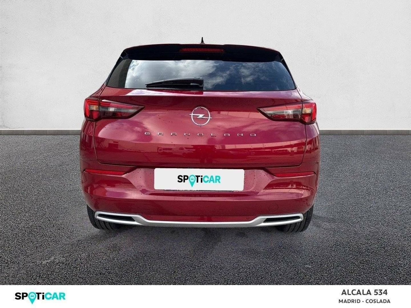 Opel Grandland X 1.2 Turbo Edition 96 kW (130 CV)