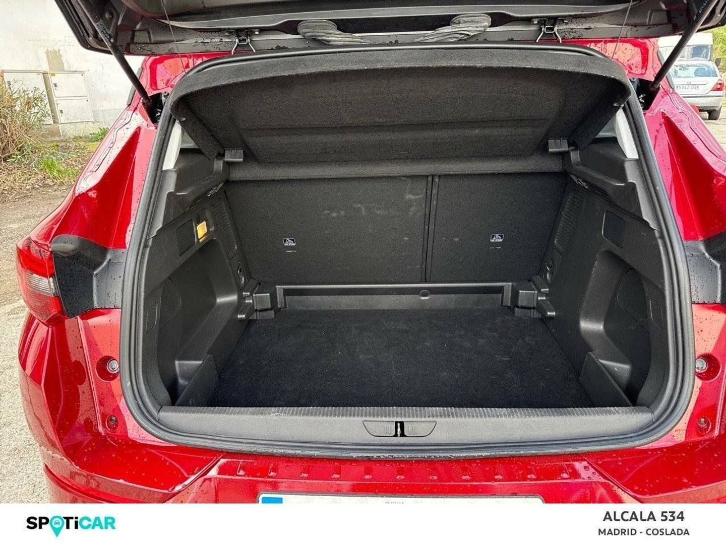 Opel Grandland X 1.2 Turbo Edition 96 kW (130 CV)