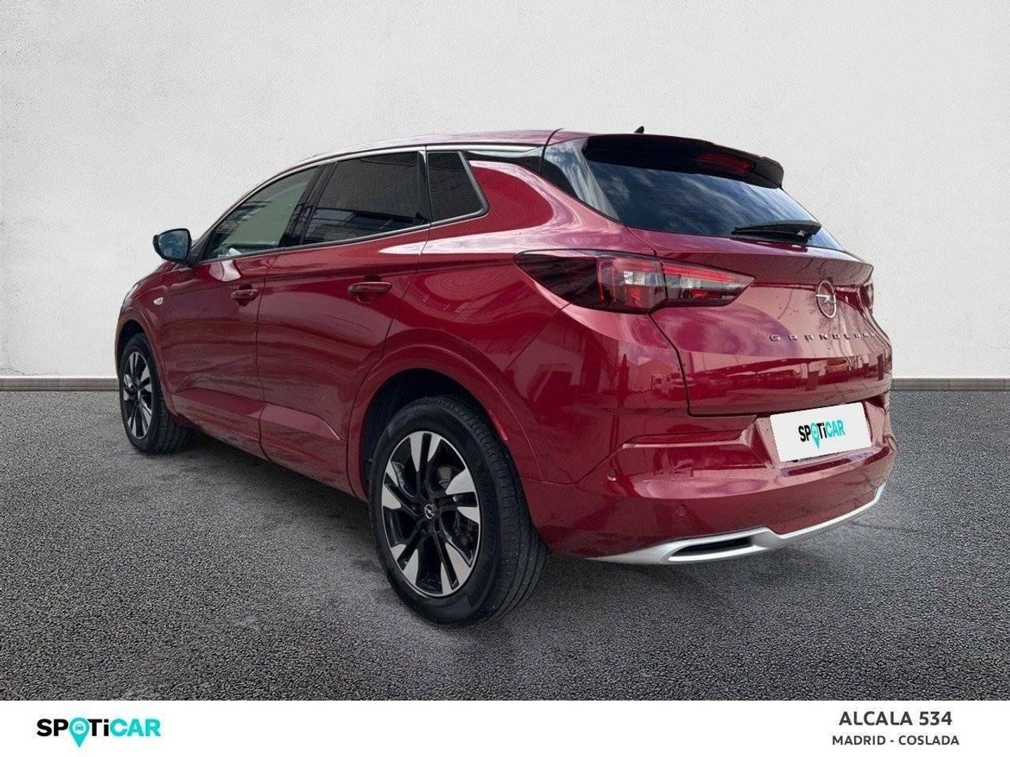 Opel Grandland X 1.2 Turbo Edition 96 kW (130 CV)