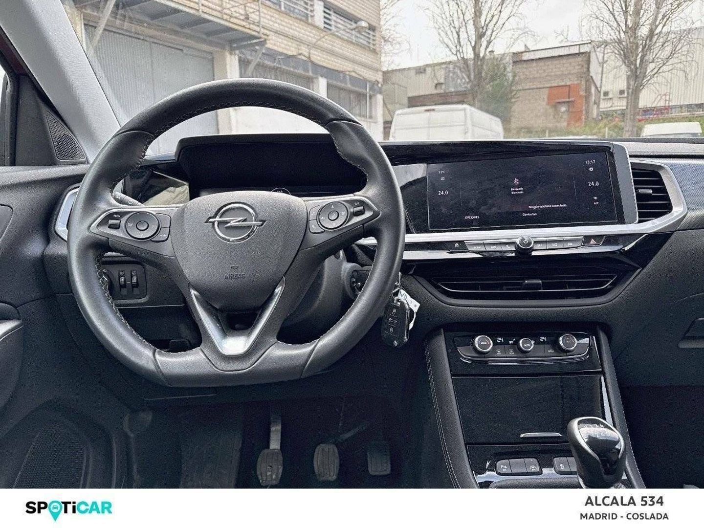 Opel Grandland X 1.2 Turbo Edition 96 kW (130 CV)