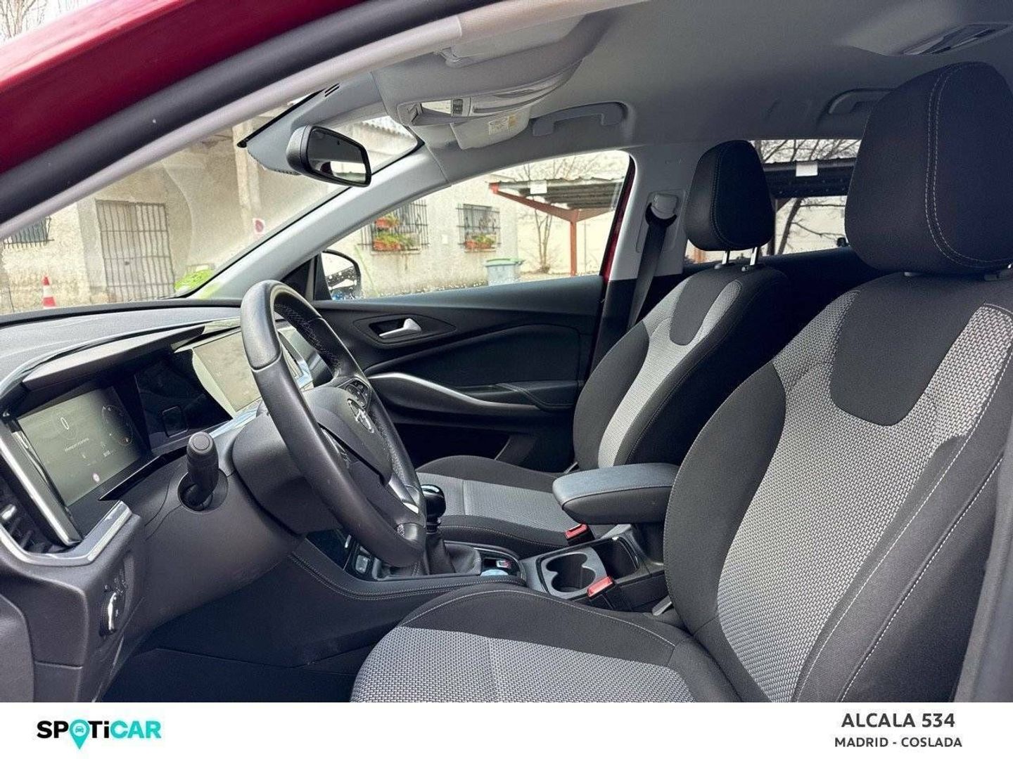 Opel Grandland X 1.2 Turbo Edition 96 kW (130 CV)
